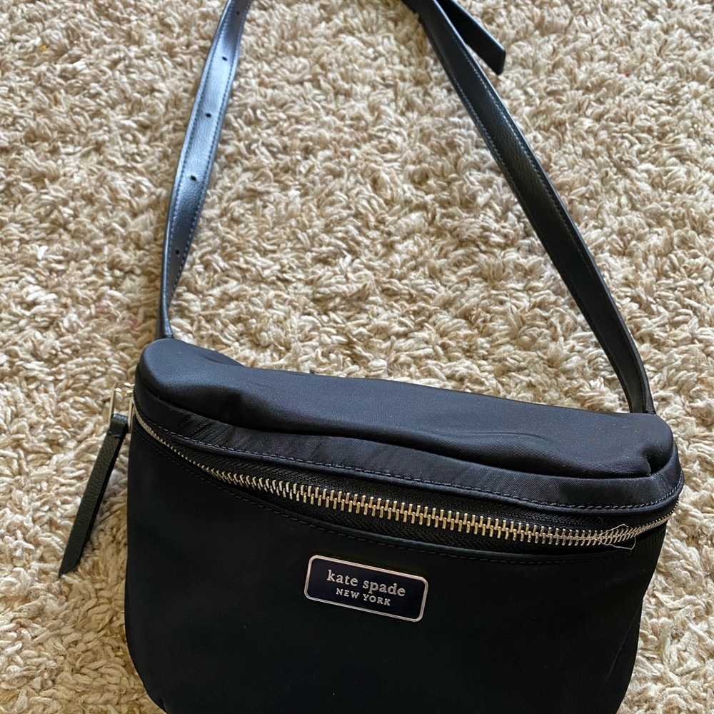 Kate Spade Nylon Belt bag / Waist bag/ Fanny packs